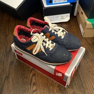 Herschel Supply x New Balance 420